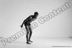 Breakdance reference poses of Enrique